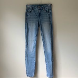 Old Navy Rockstar Jeans